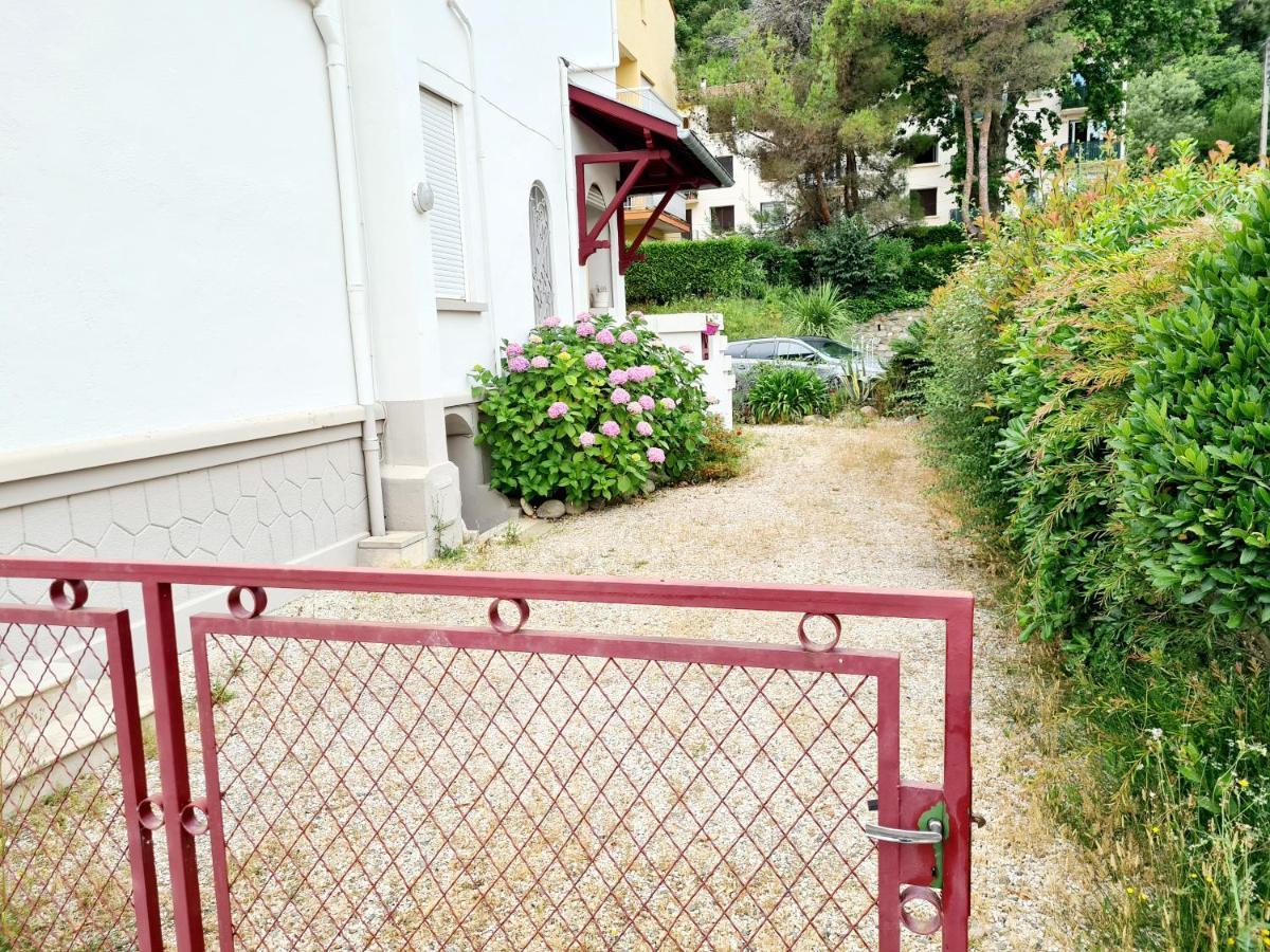 Villa La Closeraie Amélie-les-Bains-Palalda المظهر الخارجي الصورة